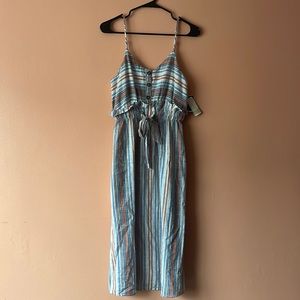 Japna Dress - Midi Dress